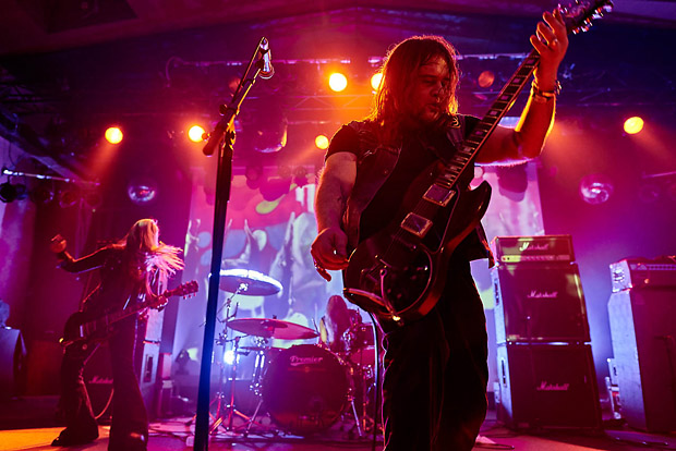 electric wizard