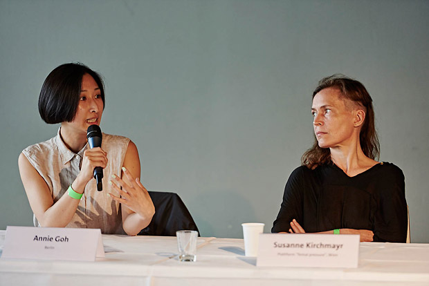 Annie Goh, Susanne Kirchmayr