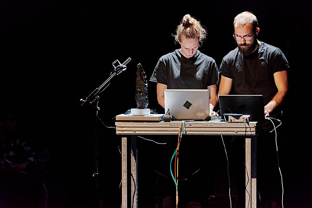 <i>MusicMakers Hacklab - Future Rituals Finale</i>: Performances by Hacklab participants