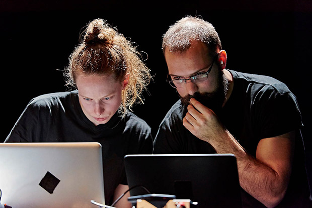 <i>MusicMakers Hacklab - Future Rituals Finale</i>: Performances by Hacklab participants