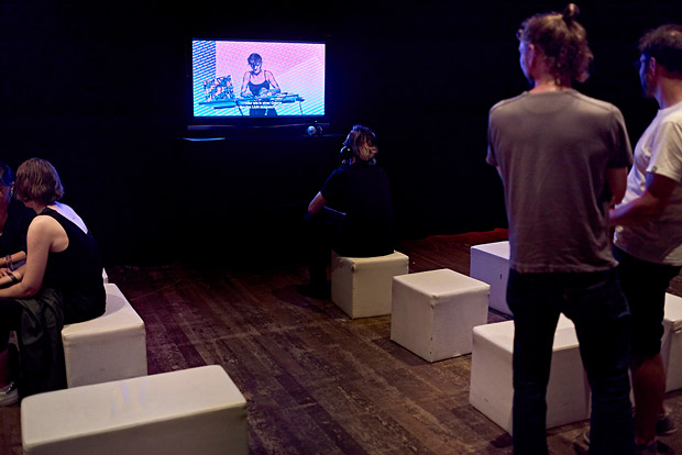 FilmPortraits (Videoinstallation)