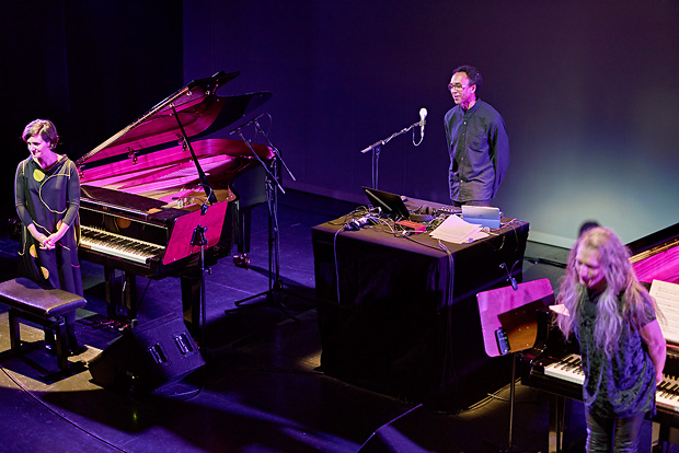 Jace Clayton presents <i>Julius Eastman Memorial Dinner</i> with Emily Manzo & David Friend