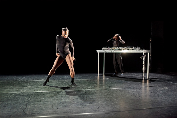 <i>Embryogenesis</i> – Roderick George (Dancer) & Lotic